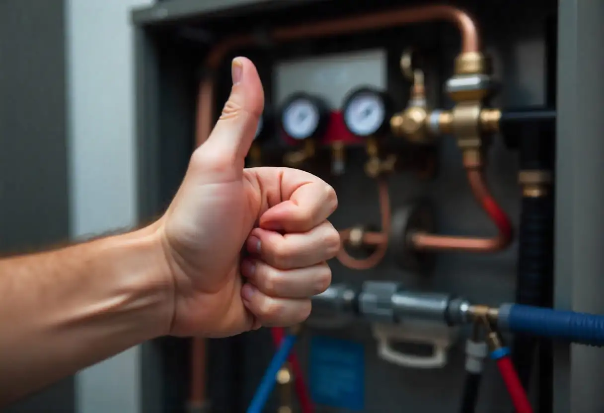 Emergency HVAC services and installations in Uniontown, PA